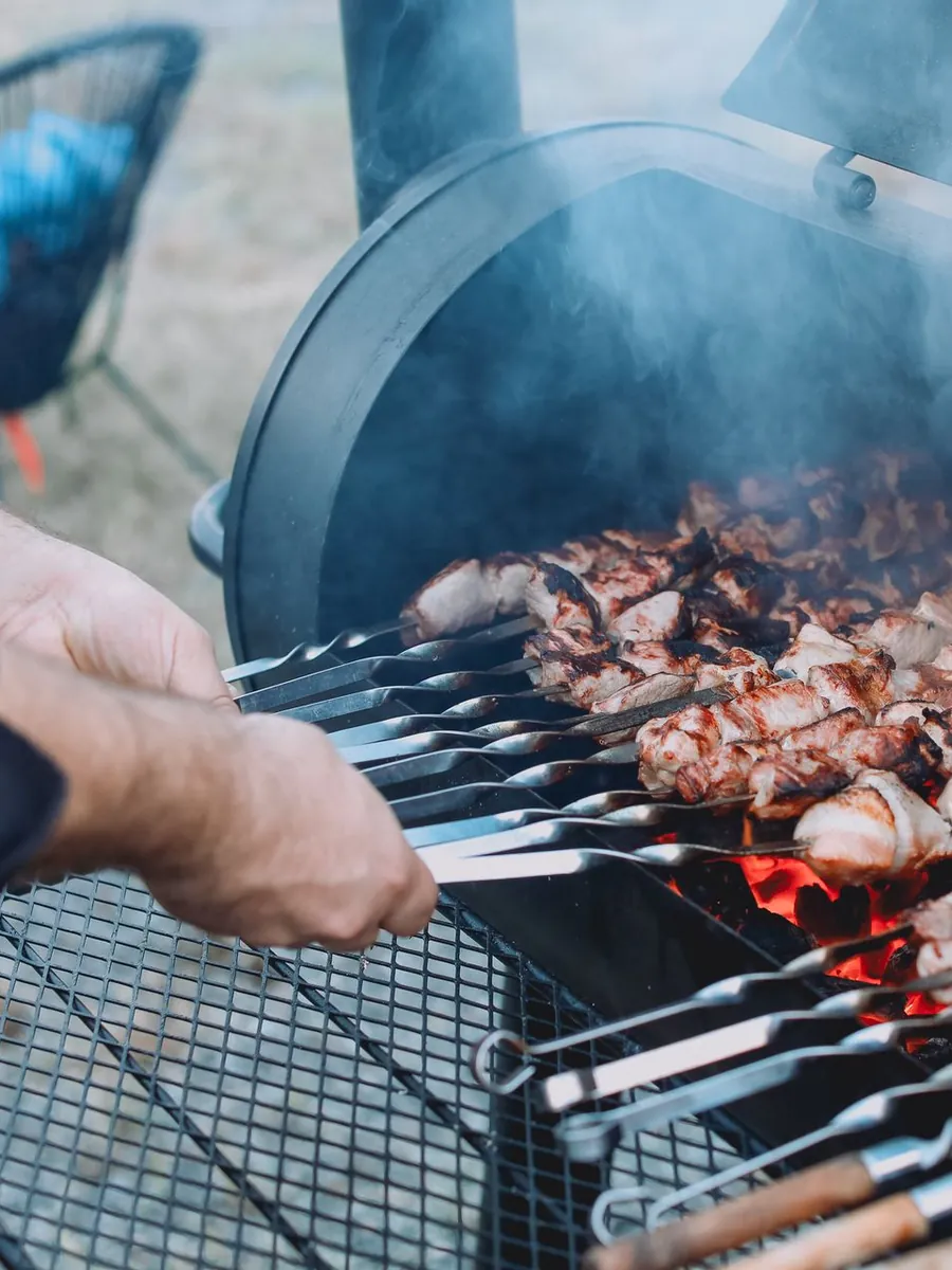 Outdoor Living & Cooking